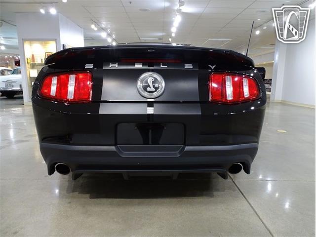 2010 Ford Shelby GT500  (CC-2081397) for sale in O'Fallon, Illinois