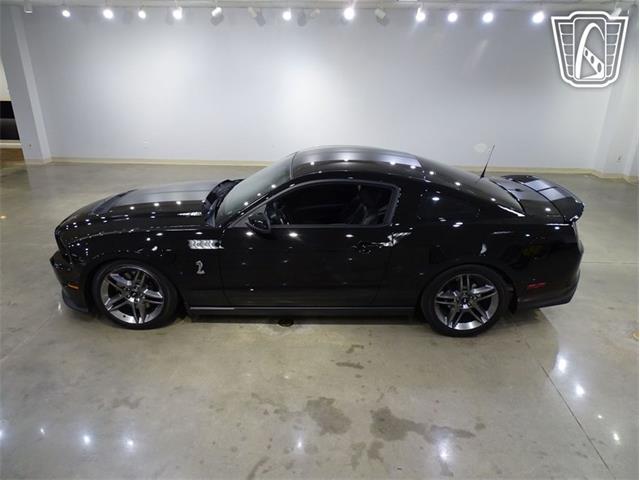 2010 Ford Shelby GT500  (CC-2081397) for sale in O'Fallon, Illinois