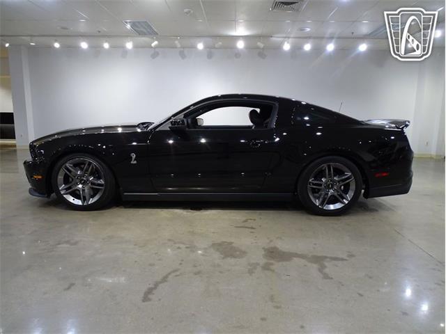 2010 Ford Shelby GT500  (CC-2081397) for sale in O'Fallon, Illinois