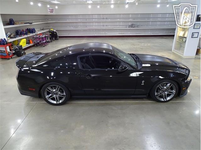 2010 Ford Shelby GT500  (CC-2081397) for sale in O'Fallon, Illinois