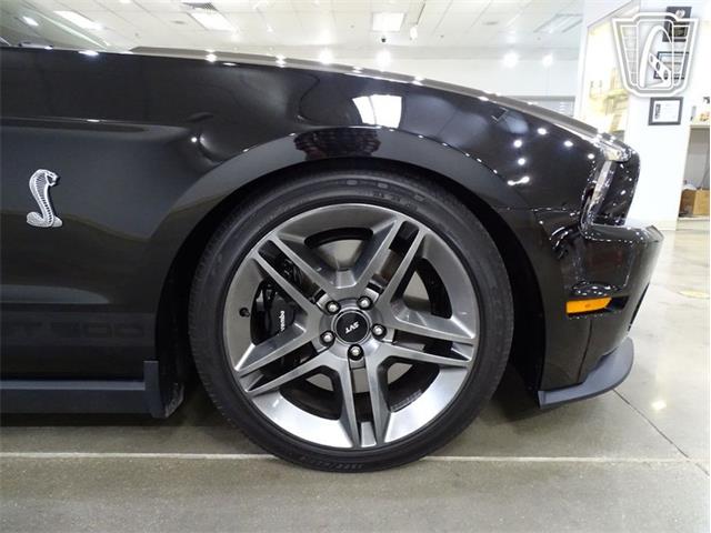 2010 Ford Shelby GT500  (CC-2081397) for sale in O'Fallon, Illinois