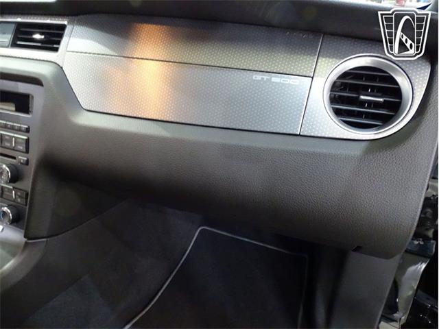 2010 Ford Shelby GT500  (CC-2081397) for sale in O'Fallon, Illinois