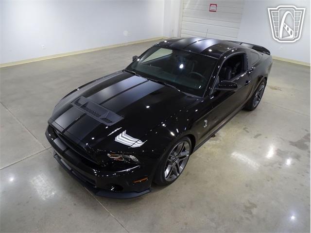 2010 Ford Shelby GT500  (CC-2081397) for sale in O'Fallon, Illinois