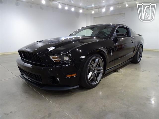 2010 Ford Shelby GT500  (CC-2081397) for sale in O'Fallon, Illinois
