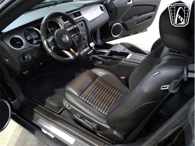 2010 Ford Shelby GT500  (CC-2081397) for sale in O'Fallon, Illinois