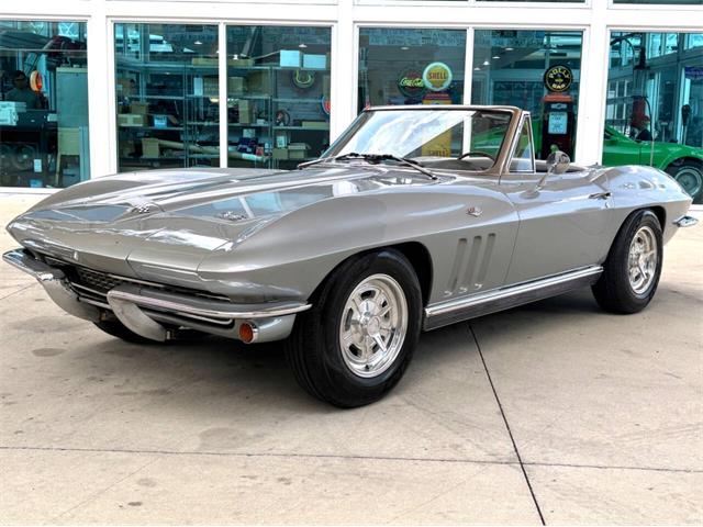 1966 Chevrolet Corvette (CC-2081399) for sale in Bradenton, Florida
