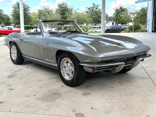 1966 Chevrolet Corvette (CC-2081399) for sale in Bradenton, Florida