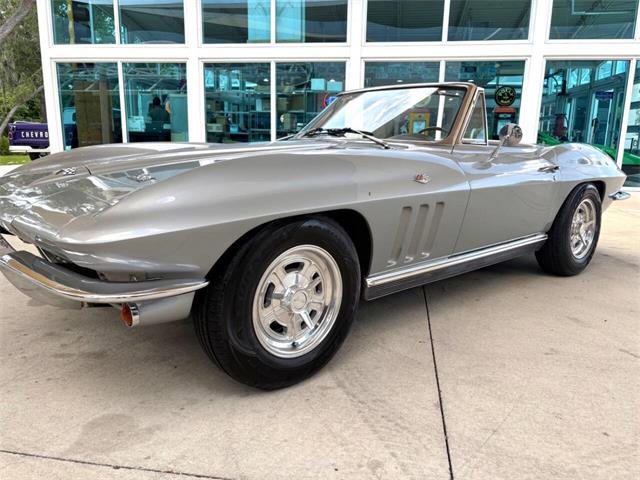 1966 Chevrolet Corvette (CC-2081399) for sale in Bradenton, Florida