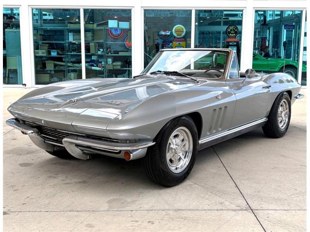 1966 Chevrolet Corvette (CC-2081399) for sale in Bradenton, Florida