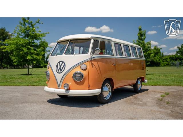 1975 Volkswagen Bus (CC-2080014) for sale in Smyrna, Tennessee