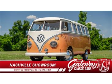 1975 Volkswagen Bus (CC-2080014) for sale in Smyrna, Tennessee