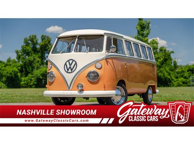 1975 Volkswagen Bus (CC-2080014) for sale in Smyrna, Tennessee