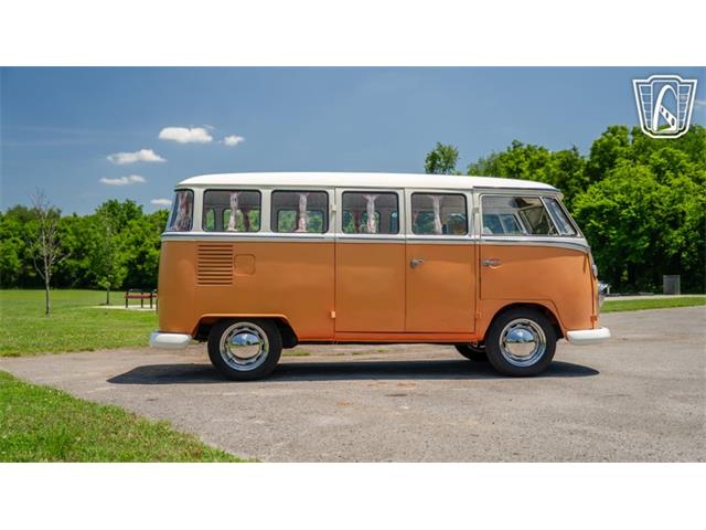 1975 Volkswagen Bus (CC-2080014) for sale in Smyrna, Tennessee