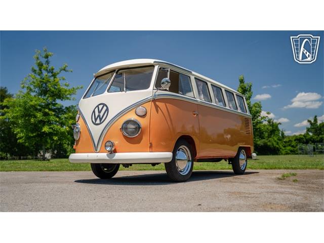 1975 Volkswagen Bus (CC-2080014) for sale in Smyrna, Tennessee