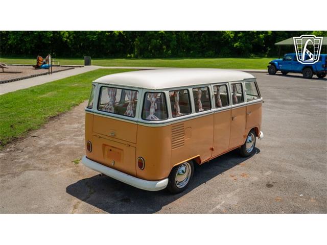 1975 Volkswagen Bus (CC-2080014) for sale in Smyrna, Tennessee