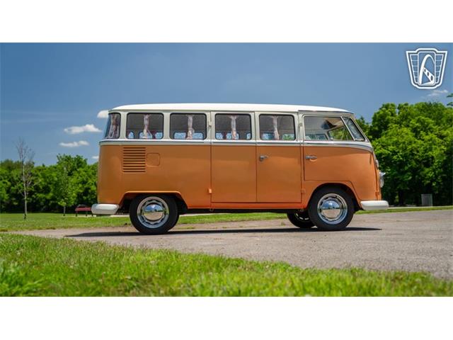 1975 Volkswagen Bus (CC-2080014) for sale in Smyrna, Tennessee