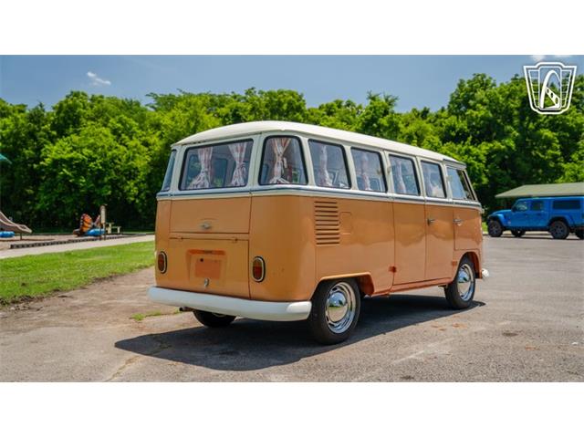 1975 Volkswagen Bus (CC-2080014) for sale in Smyrna, Tennessee