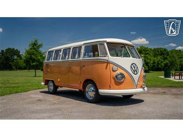 1975 Volkswagen Bus (CC-2080014) for sale in Smyrna, Tennessee