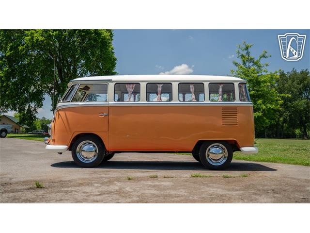 1975 Volkswagen Bus (CC-2080014) for sale in Smyrna, Tennessee
