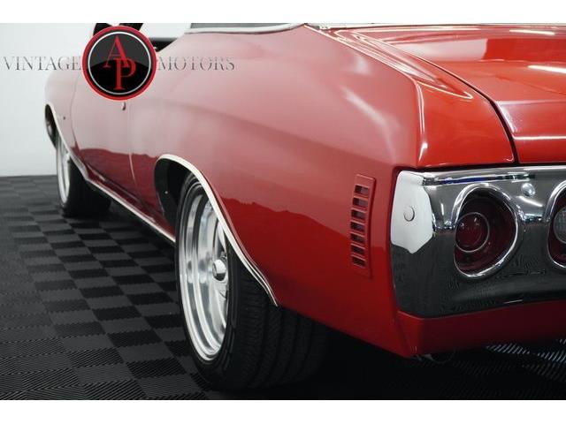 1972 Chevrolet Chevelle (CC-2080140) for sale in Statesville, North Carolina