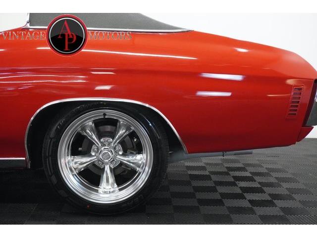 1972 Chevrolet Chevelle (CC-2080140) for sale in Statesville, North Carolina