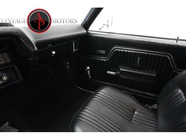 1972 Chevrolet Chevelle (CC-2080140) for sale in Statesville, North Carolina