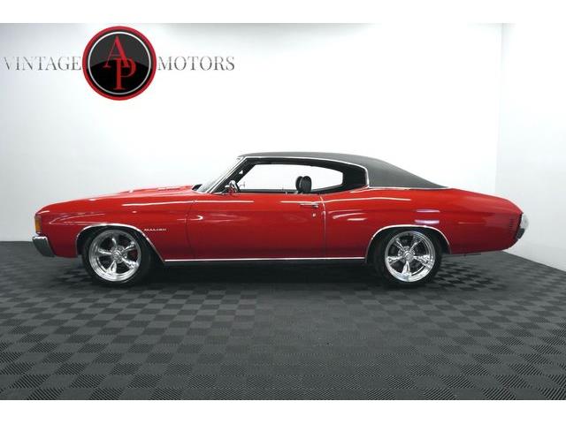 1972 Chevrolet Chevelle (CC-2080140) for sale in Statesville, North Carolina