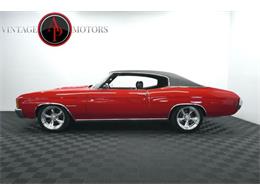 1972 Chevrolet Chevelle (CC-2080140) for sale in Statesville, North Carolina
