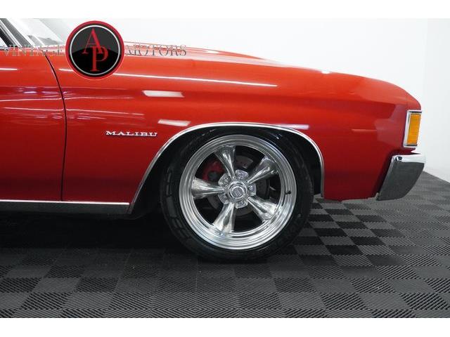 1972 Chevrolet Chevelle (CC-2080140) for sale in Statesville, North Carolina