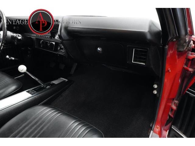 1972 Chevrolet Chevelle (CC-2080140) for sale in Statesville, North Carolina