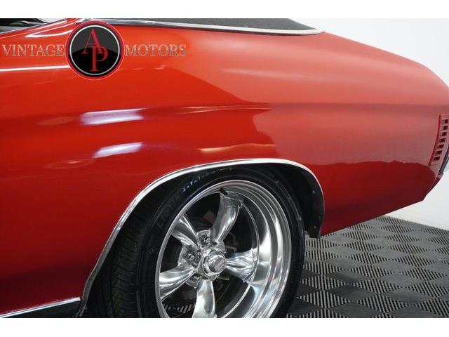 1972 Chevrolet Chevelle (CC-2080140) for sale in Statesville, North Carolina