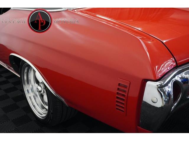 1972 Chevrolet Chevelle (CC-2080140) for sale in Statesville, North Carolina