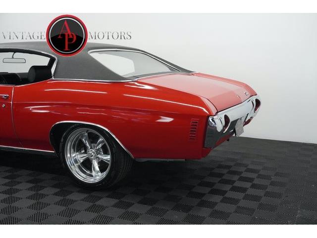1972 Chevrolet Chevelle (CC-2080140) for sale in Statesville, North Carolina