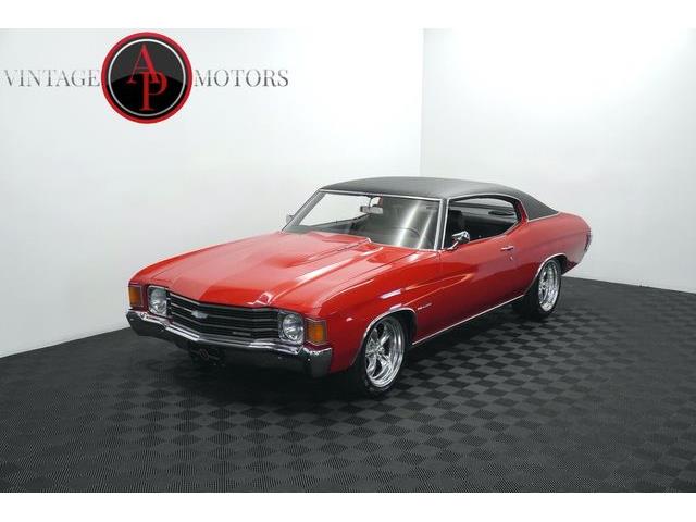 1972 Chevrolet Chevelle (CC-2080140) for sale in Statesville, North Carolina