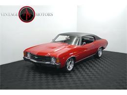 1972 Chevrolet Chevelle (CC-2080140) for sale in Statesville, North Carolina