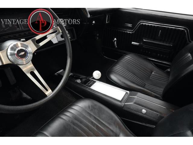 1972 Chevrolet Chevelle (CC-2080140) for sale in Statesville, North Carolina