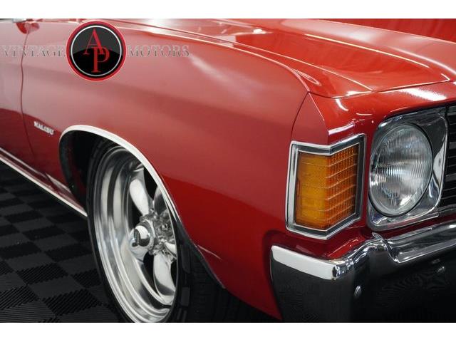 1972 Chevrolet Chevelle (CC-2080140) for sale in Statesville, North Carolina