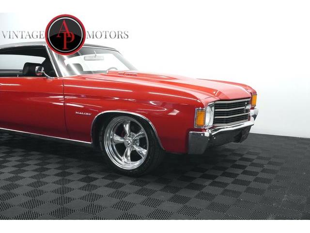 1972 Chevrolet Chevelle (CC-2080140) for sale in Statesville, North Carolina