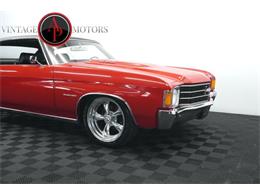 1972 Chevrolet Chevelle (CC-2080140) for sale in Statesville, North Carolina