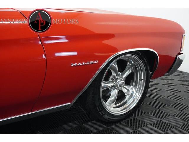 1972 Chevrolet Chevelle (CC-2080140) for sale in Statesville, North Carolina