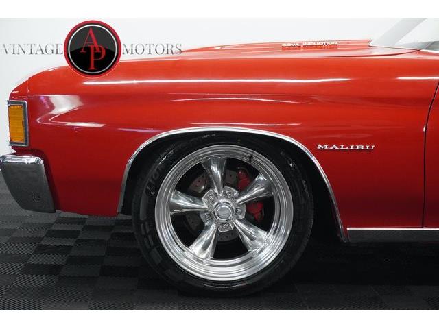 1972 Chevrolet Chevelle (CC-2080140) for sale in Statesville, North Carolina