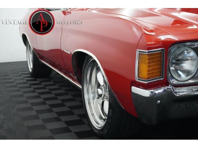 1972 Chevrolet Chevelle (CC-2080140) for sale in Statesville, North Carolina