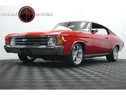1972 Chevrolet Chevelle (CC-2080140) for sale in Statesville, North Carolina