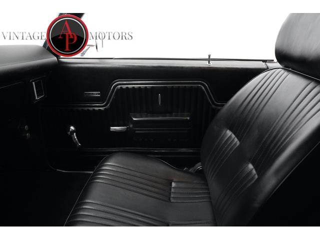 1972 Chevrolet Chevelle (CC-2080140) for sale in Statesville, North Carolina