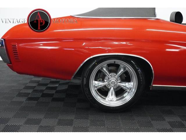1972 Chevrolet Chevelle (CC-2080140) for sale in Statesville, North Carolina