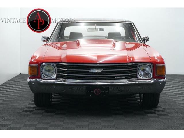 1972 Chevrolet Chevelle (CC-2080140) for sale in Statesville, North Carolina