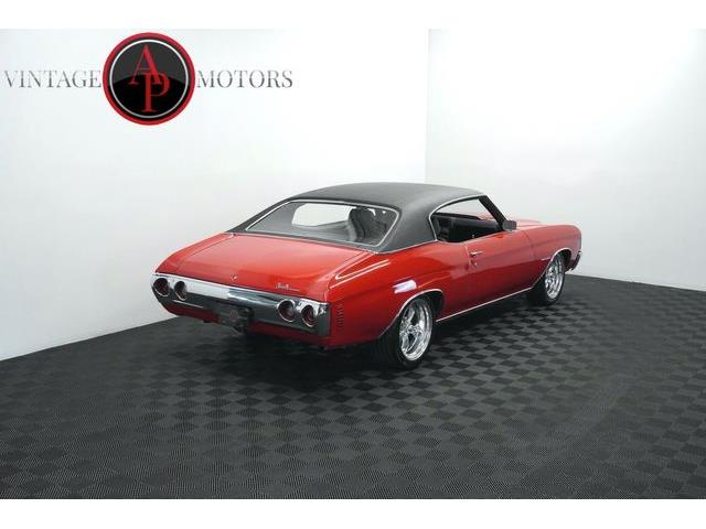 1972 Chevrolet Chevelle (CC-2080140) for sale in Statesville, North Carolina
