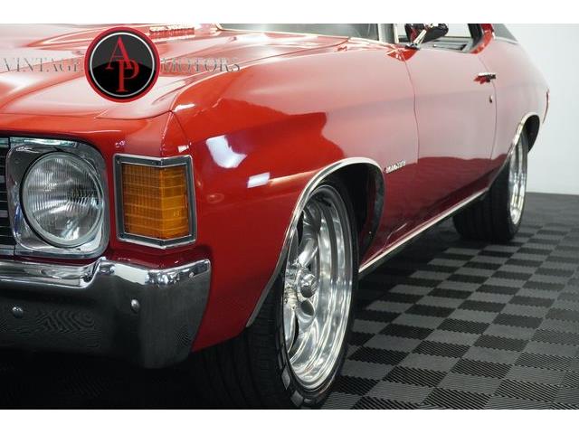 1972 Chevrolet Chevelle (CC-2080140) for sale in Statesville, North Carolina