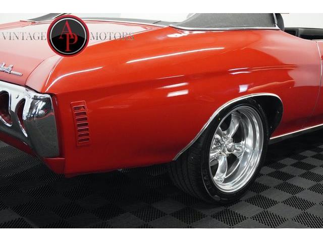 1972 Chevrolet Chevelle (CC-2080140) for sale in Statesville, North Carolina