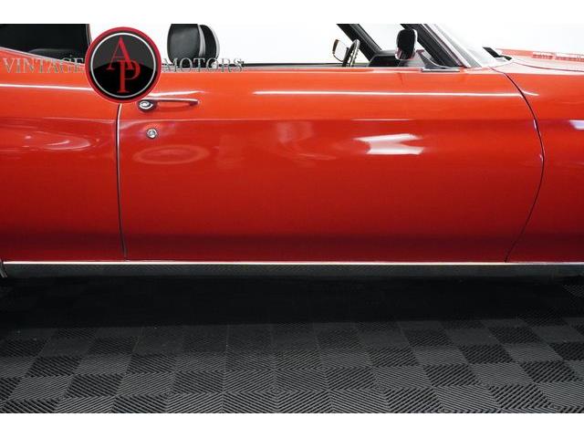 1972 Chevrolet Chevelle (CC-2080140) for sale in Statesville, North Carolina